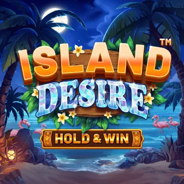 Island Desire - Hold & Win